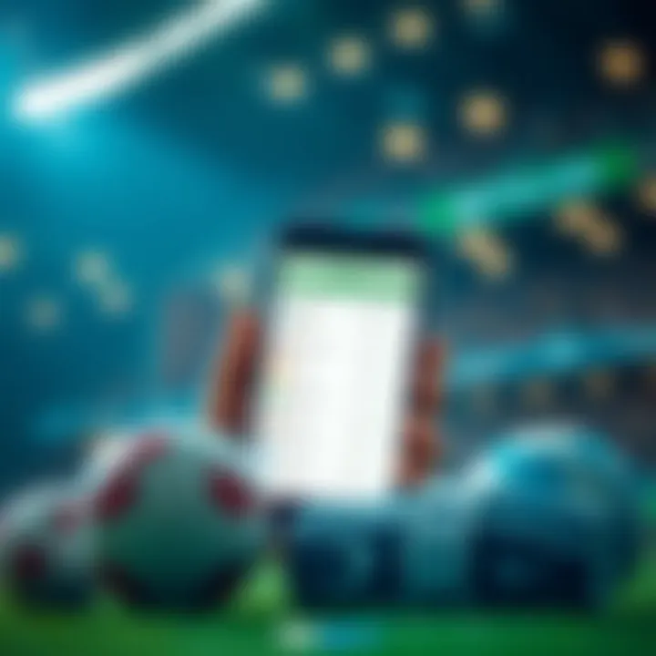 Betting strategies using the 1xbet app