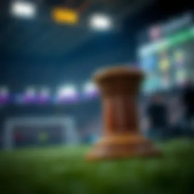 Legal regulations surrounding online betting