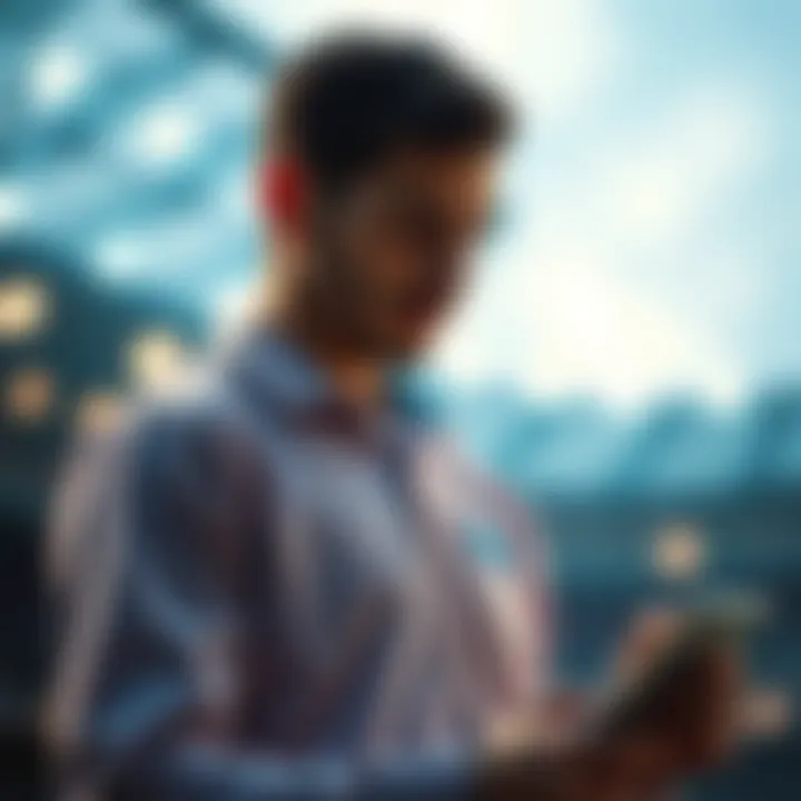 Showcasing the features of the 1xbet app