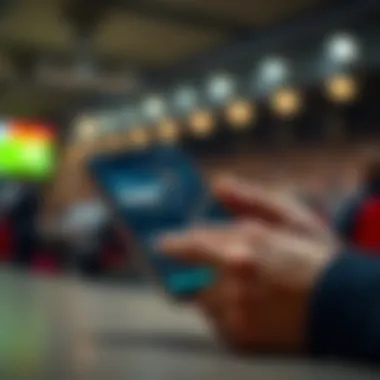 Analyzing user experience with the 1xbet app