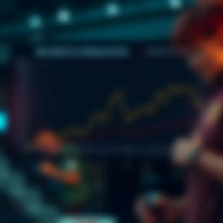 Latest Betting Trends in the Korean Market A chart showcasing the latest betting trends in Korea