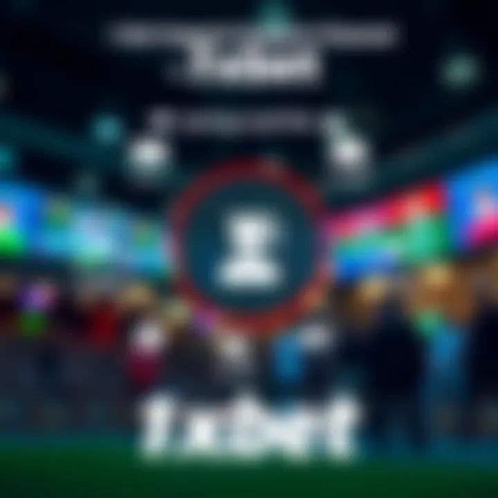 Customer Support Channels Offered by 1xbet A graphical representation of customer support channels provided by 1xbet.