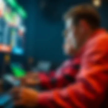 User Experience Insights on the 1xbet Platform An engaging depiction of user experience on the 1xbet platform.