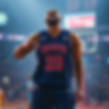 Magnificent NBA 베팅 가이드: 전략, 통계 및 성공적인 비결