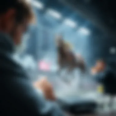 Advanced Strategies in Betting Markets Advanced betting strategies and market analysis