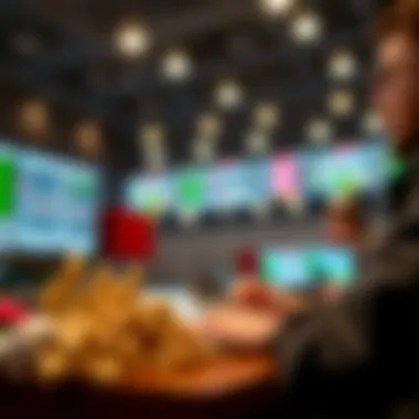 Market Trends Analysis in Betting Analyzing market trends in betting