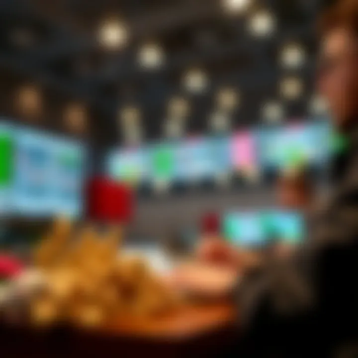 Market Trends Analysis in Betting Analyzing market trends in betting