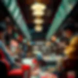 Intricate Asian betting environment