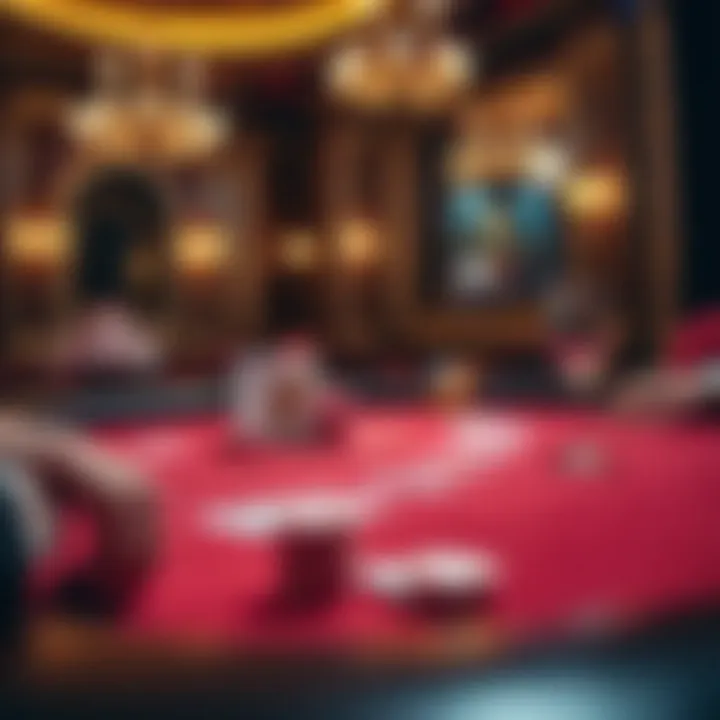 Understanding Baccarat: Rules and Gameplay Gameplay and rules of Baccarat