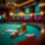 Historical overview of Baccarat