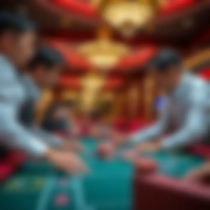 Baccarat's Cultural Impact in South Korea Popularity of Baccarat in South Korea