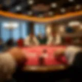 Strategic Insights into Baccarat Strategic analysis of Baccarat gameplay