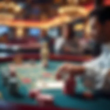 Effective Strategies for Baccarat Players Strategic tips for playing Baccarat