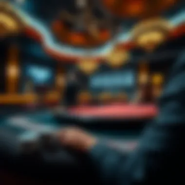 Strategic overview of baccarat betting