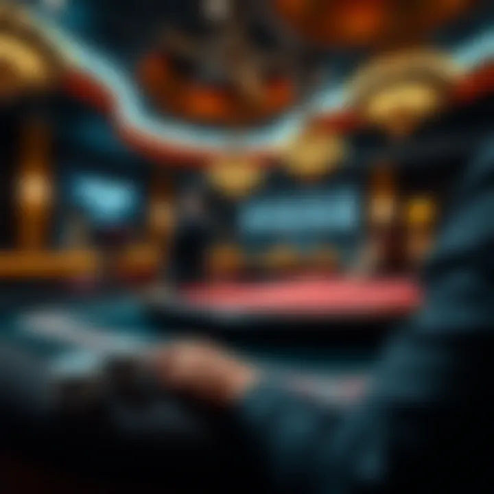 Strategic overview of baccarat betting