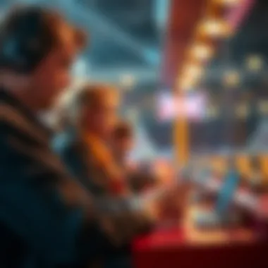 Insights from user experiences in betting