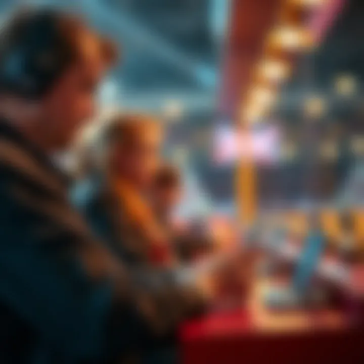 Insights from user experiences in betting