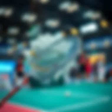 Statistical Insights in Badminton Betting Statistical analysis related to badminton matches