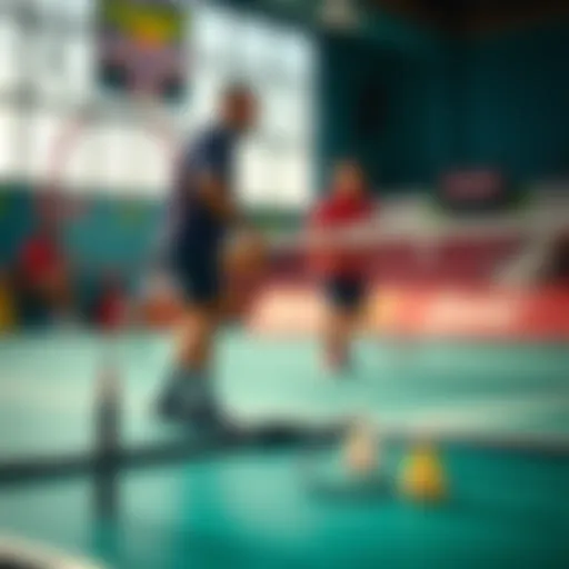 Strategic overview of badminton betting techniques