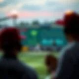 In-depth analysis of baseball predictions with data charts