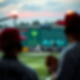 In-depth analysis of baseball predictions with data charts