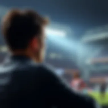 Advantages of Overtime Betting Conceptual image illustrating the benefits of overtime betting