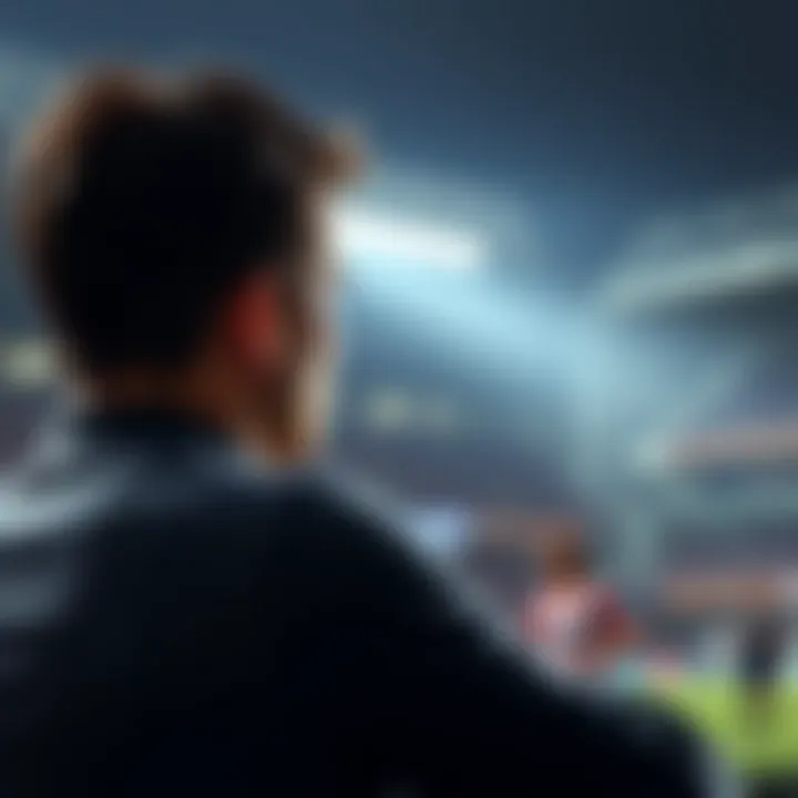 Advantages of Overtime Betting Conceptual image illustrating the benefits of overtime betting