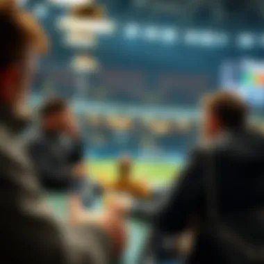 Community engagement in betting