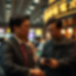 Strategic insights into betting in Korea