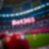 Bet365 bonus overview