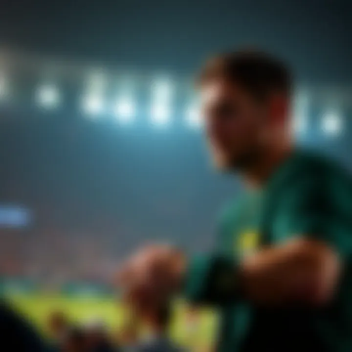 Overview of bet365 ee platform features