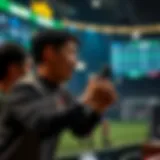 Overview of bet365's features in Korea