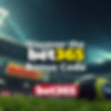 Discover the bet365 Bonus Code Promotional banner for bet365 bonus code