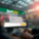 Understanding the Registration for bet365 Visual representation of the bet365 registration process