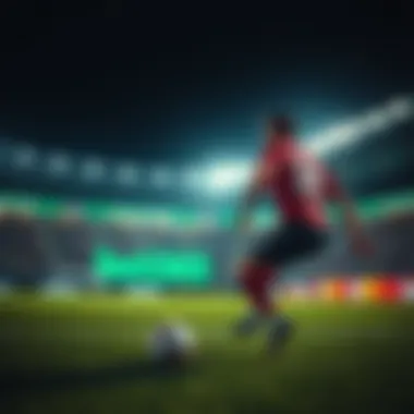 Advantages of virtual football betting