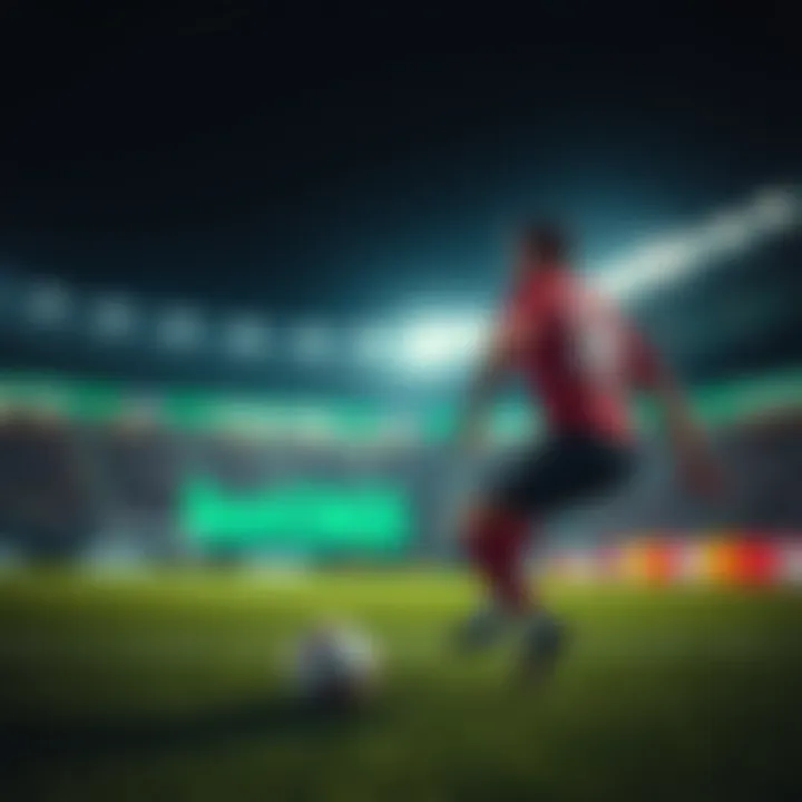 Advantages of virtual football betting