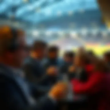 Community interaction and expert opinions