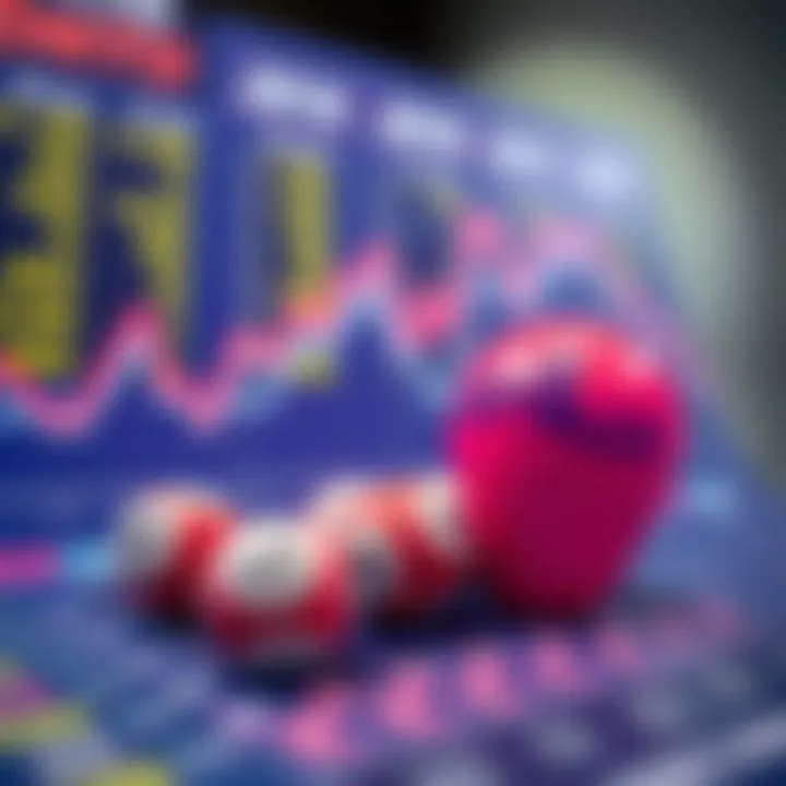 Statistical data representation of Korean Lotto