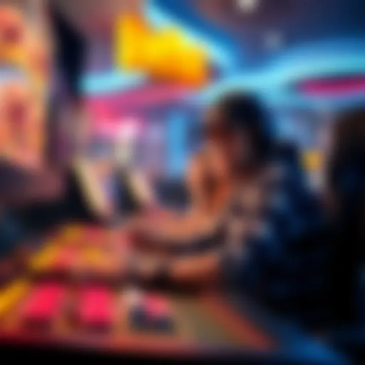 Diverse Gaming Options at Betend Diverse gaming options available at Betend