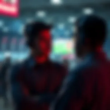 Insight into User Experience User experience within the betting community