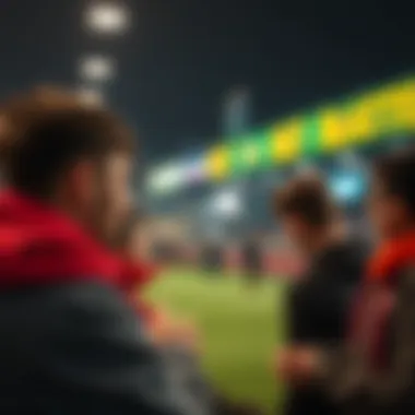 Community engagement in betting practices