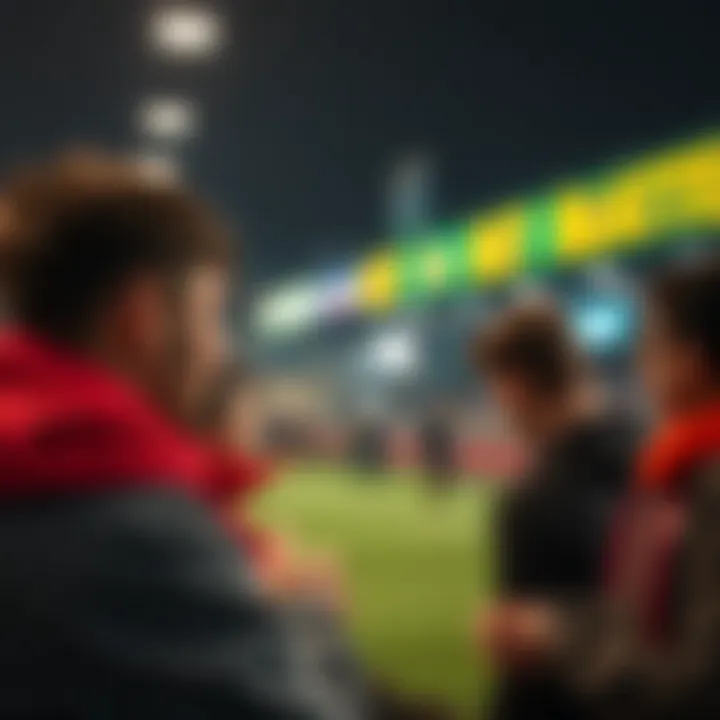 Community engagement in betting practices