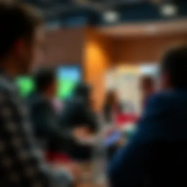 Community engagement in sports betting illustrated with a discussion forum