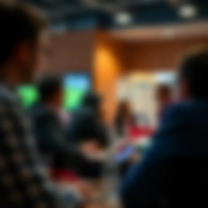 Community engagement in sports betting illustrated with a discussion forum