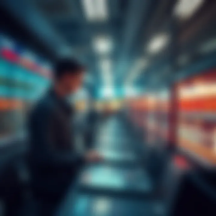 Strategic betting exchange platform