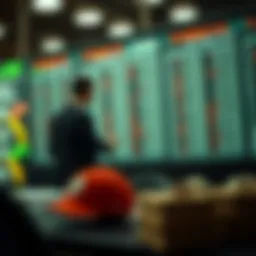 Analysis of lottery statistics
