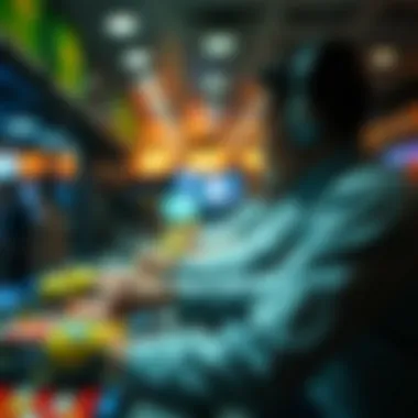 Evolution of the Betting Industry Evolution of the betting industry