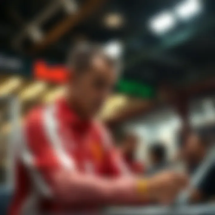 Betting Market Positioning Analysis Strategic analysis of betting market positioning