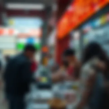 Connection between betting odds and Korean Lotto