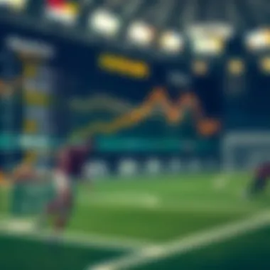 Understanding Betting Statistics Visual representation of statistics related to betting outcomes